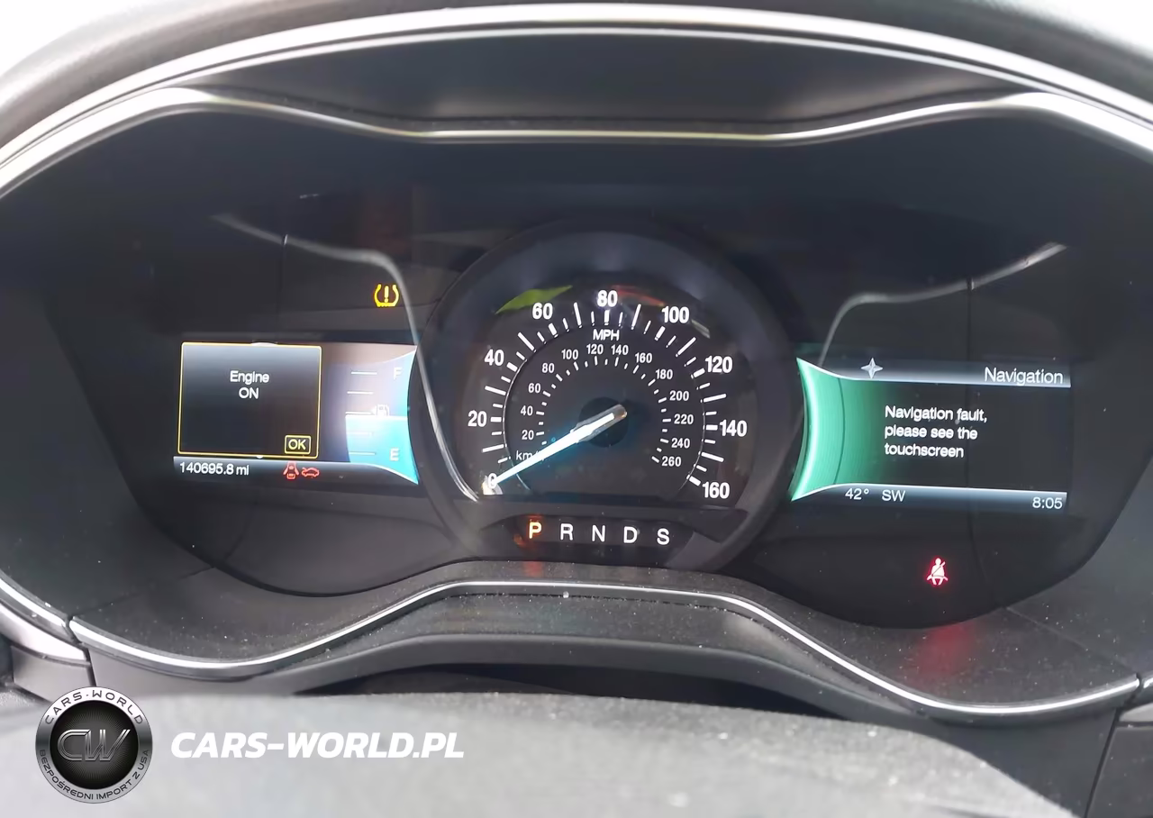 2014 Ford Fusion Se VIN:3FA6P0HD6ER162483 - 7