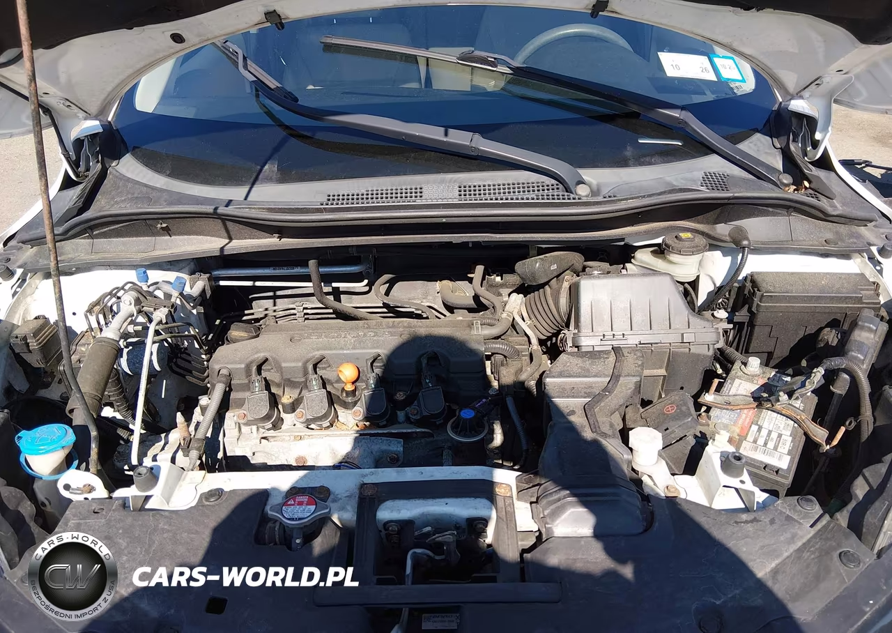 2016 Honda Hr-V Ex VIN:3CZRU6H52GM706919 - 10