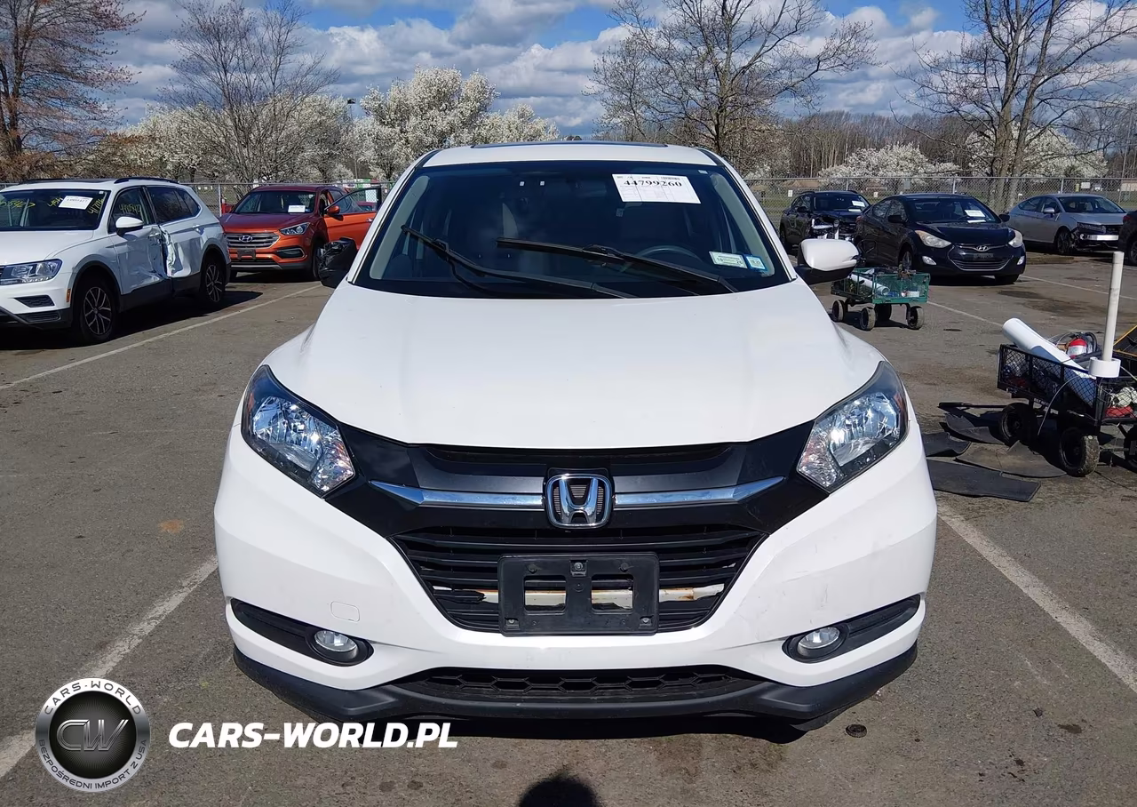 2016 Honda Hr-V Ex VIN:3CZRU6H52GM706919 - 11