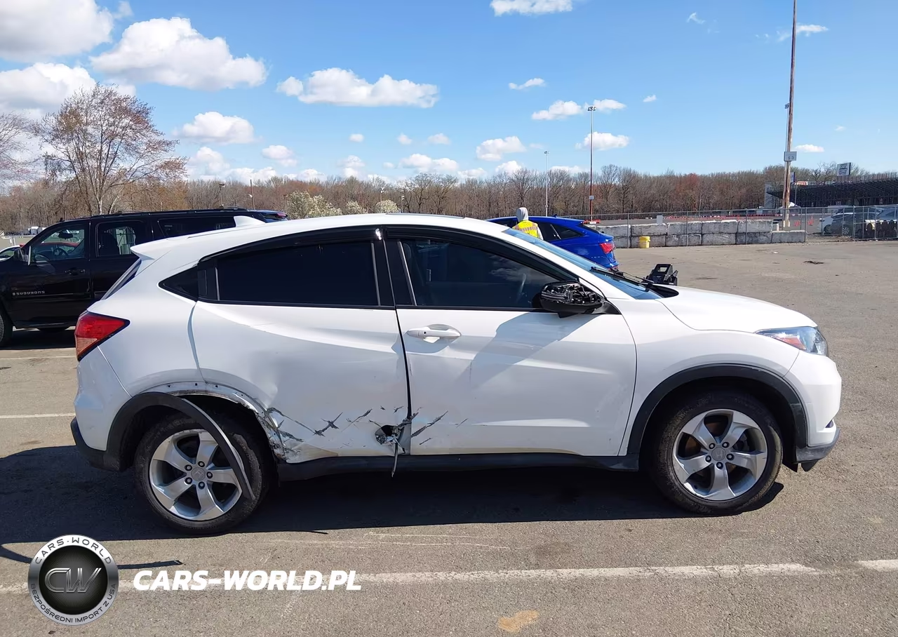 2016 Honda Hr-V Ex VIN:3CZRU6H52GM706919 - 12