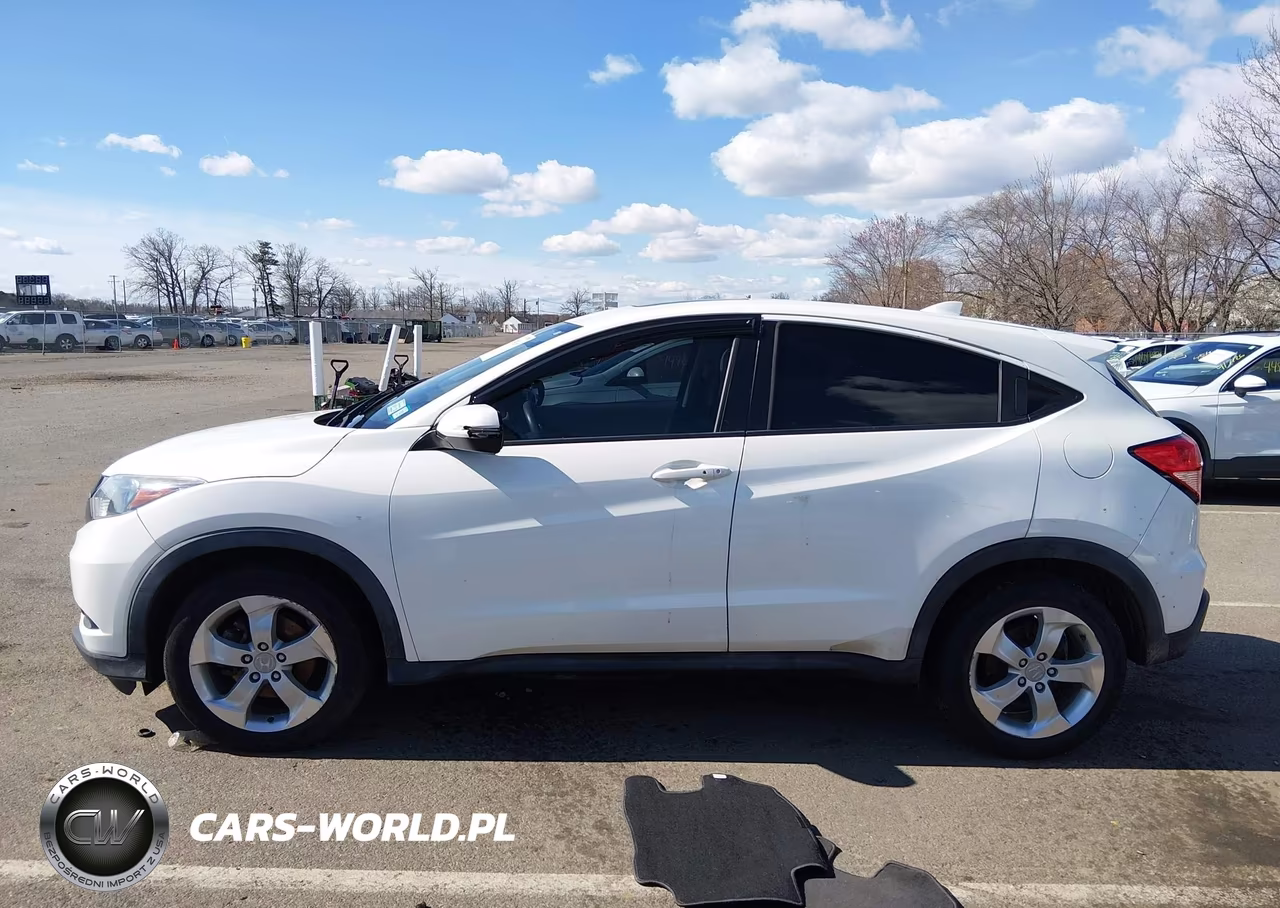 2016 Honda Hr-V Ex VIN:3CZRU6H52GM706919 - 13