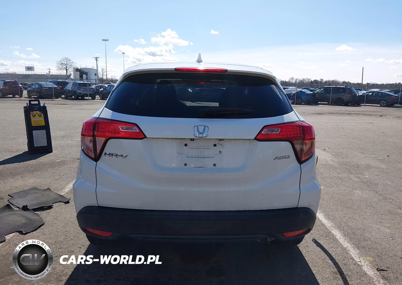 2016 Honda Hr-V Ex VIN:3CZRU6H52GM706919 - 15