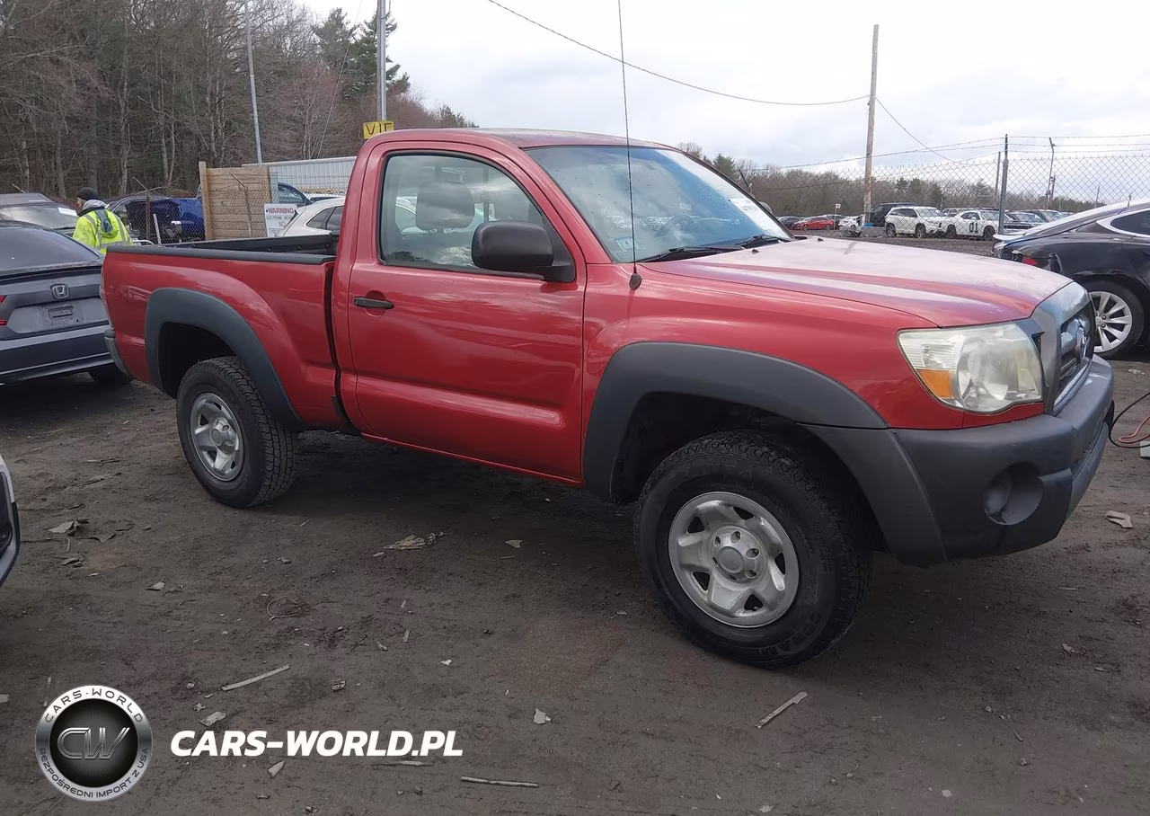 2010 Toyota Tacoma