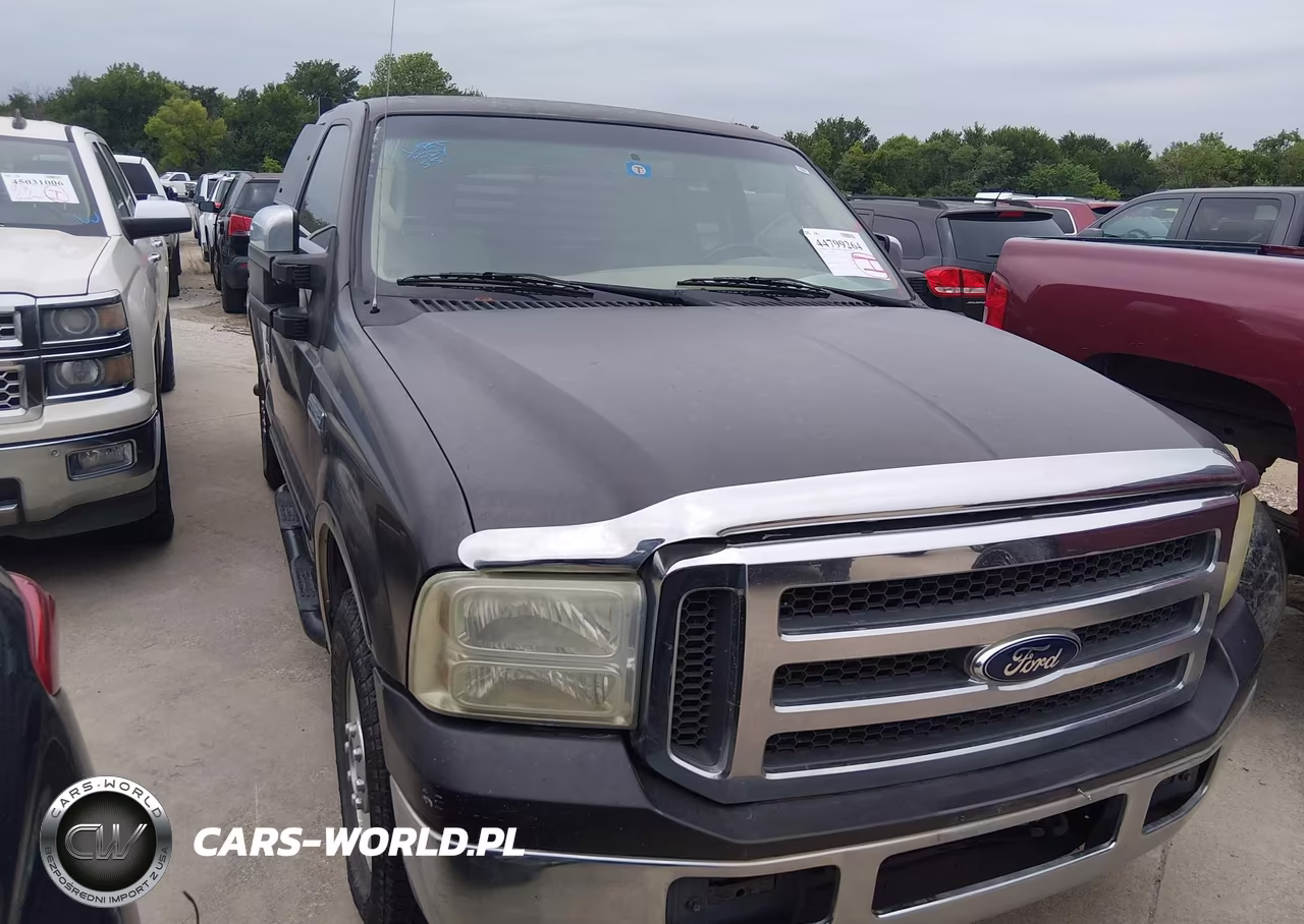 2005 Ford F-250