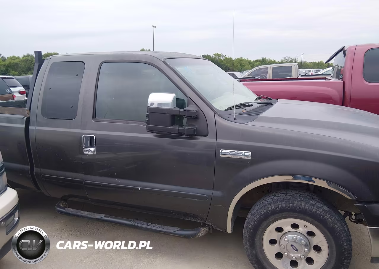 2005 Ford F-250 VIN:1FTNX20505EA00566 - 13