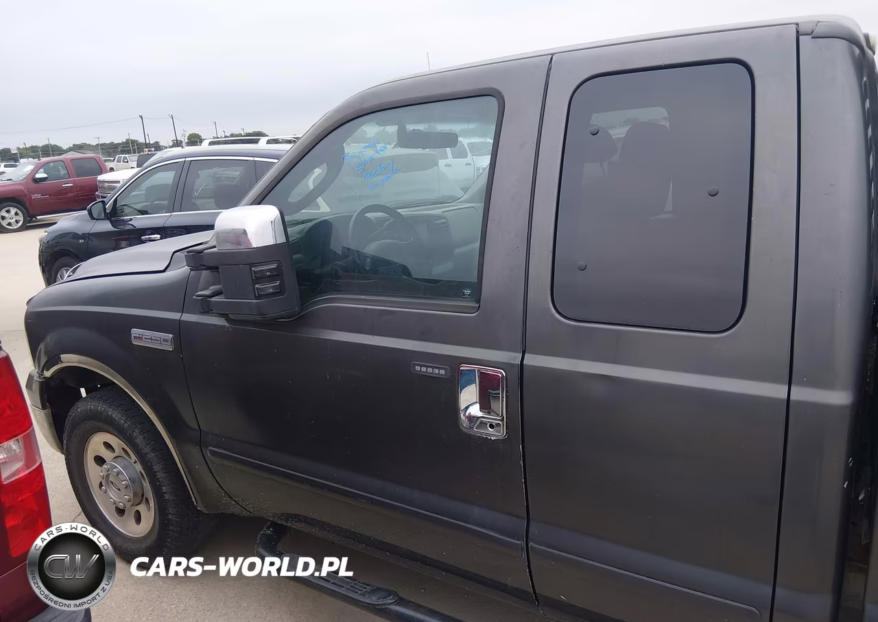 2005 Ford F-250 VIN:1FTNX20505EA00566 - 14