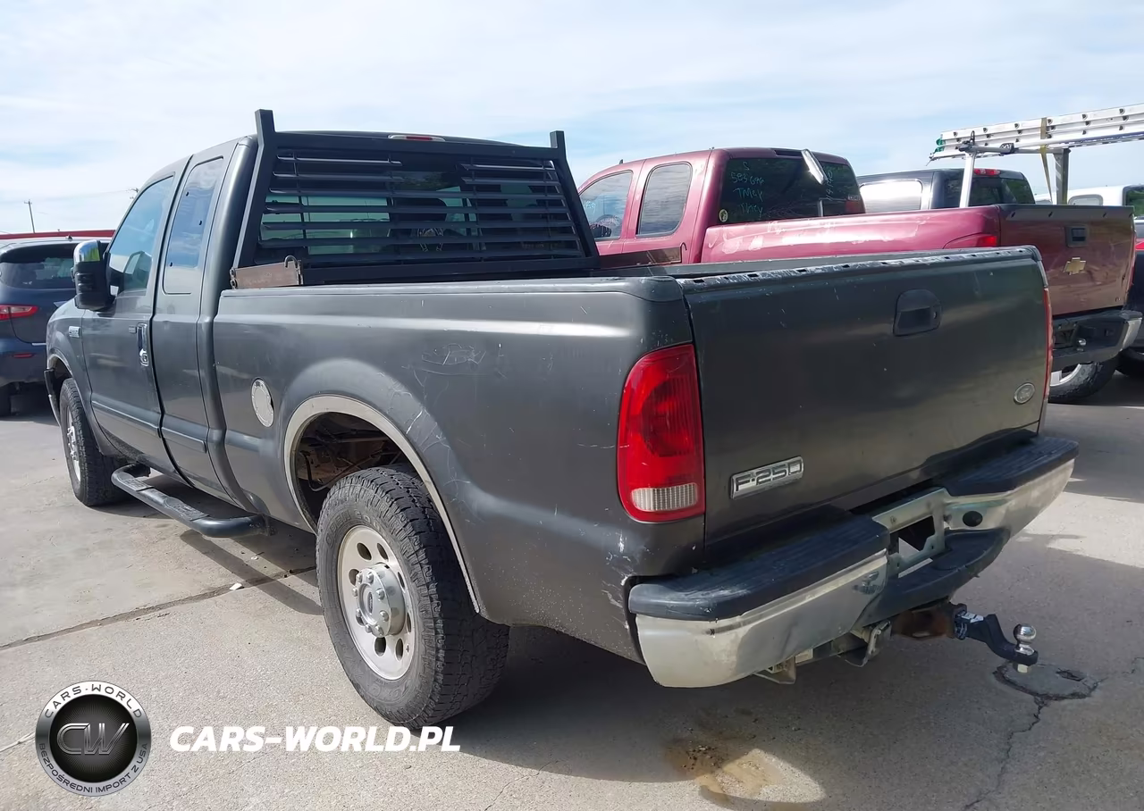 2005 Ford F-250 VIN:1FTNX20505EA00566 - 3