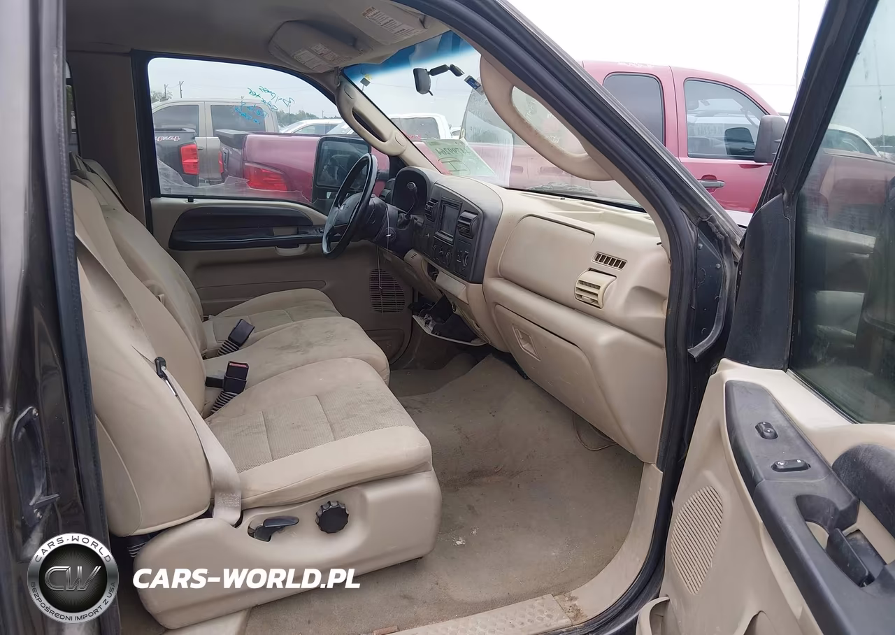 2005 Ford F-250 VIN:1FTNX20505EA00566 - 5