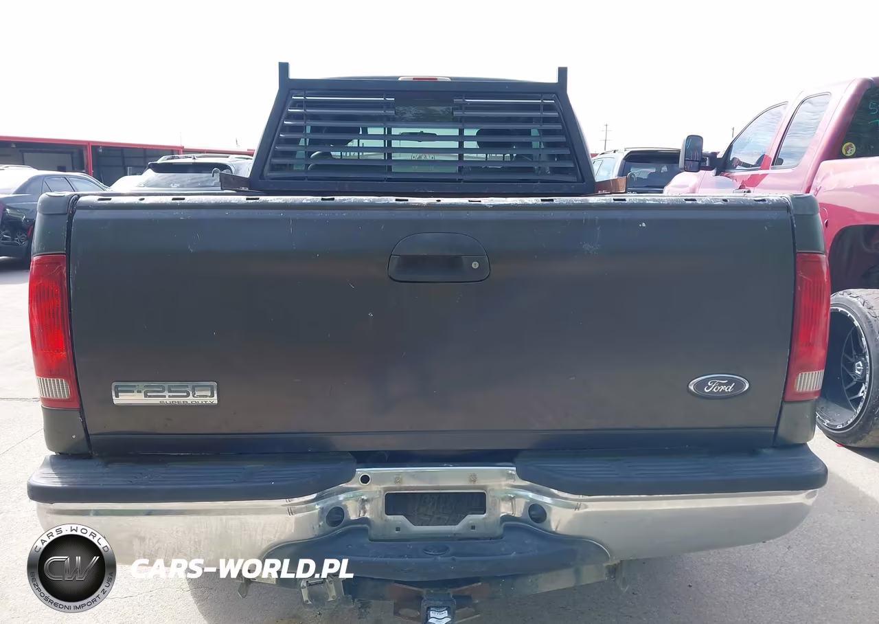 2005 Ford F-250 VIN:1FTNX20505EA00566 - 6