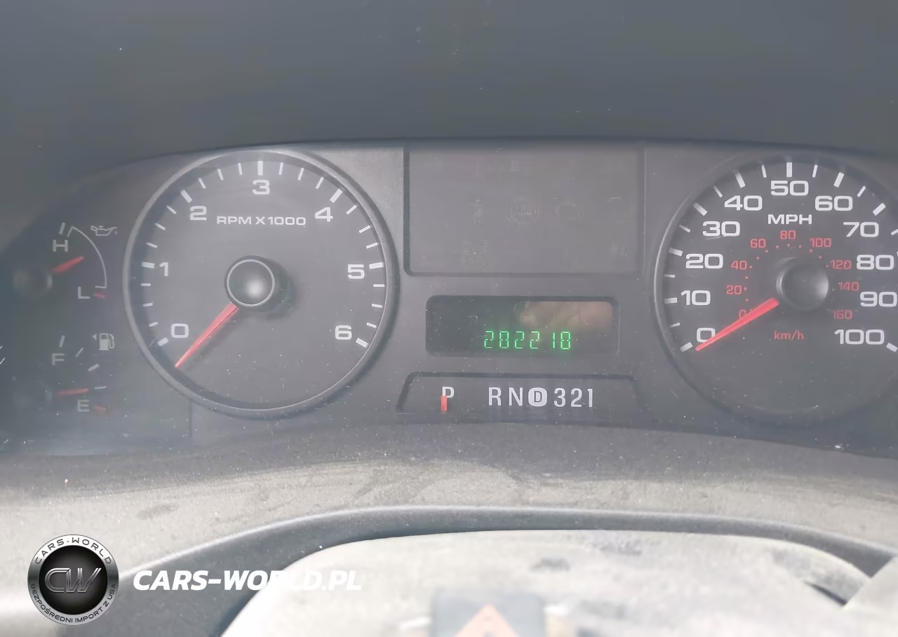 2005 Ford F-250 VIN:1FTNX20505EA00566 - 7