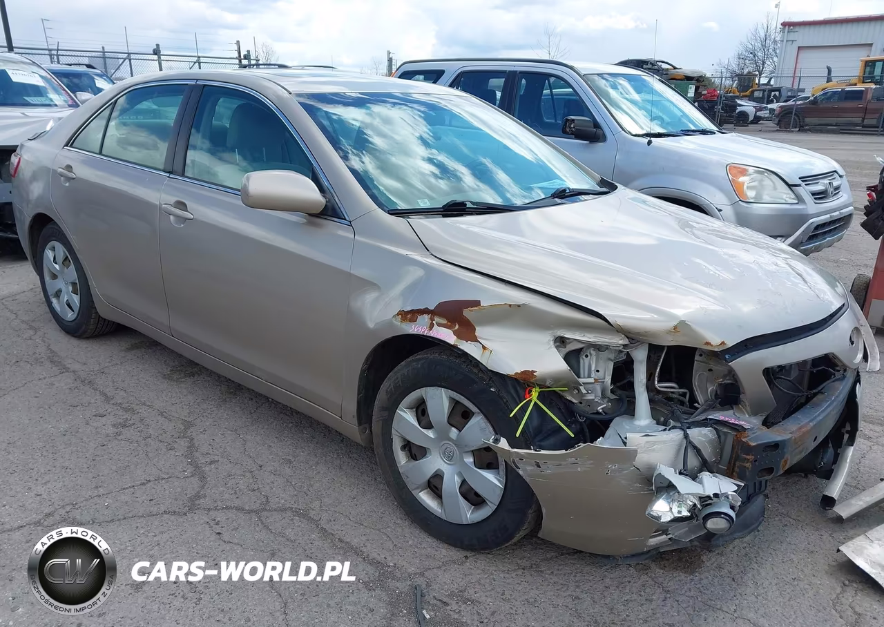 2007 Toyota Camry Le