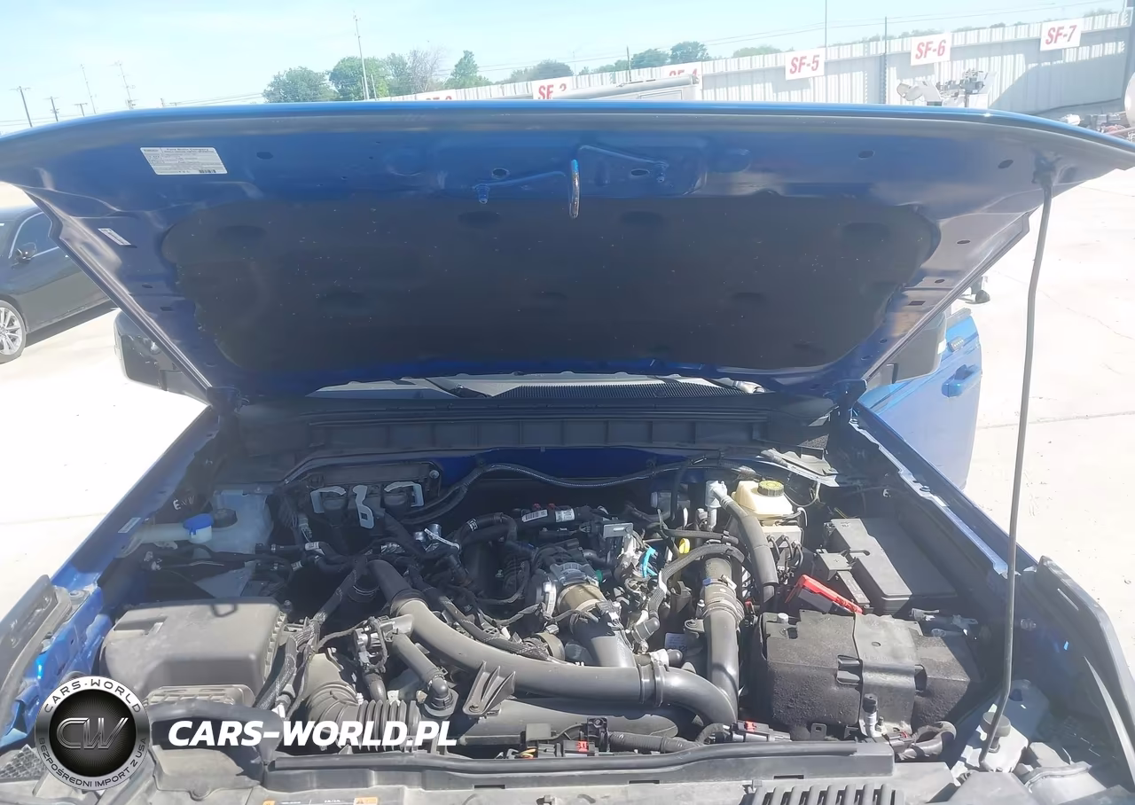2021 Ford Bronco First Edition VIN:1FMEE5EP1MLA42056 - 10