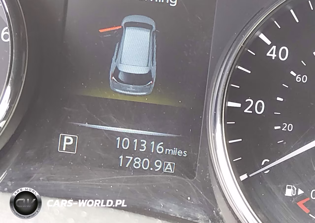 2016 Nissan Rogue S-Sl-Sv VIN:5N1AT2MV2GC763784 - 15