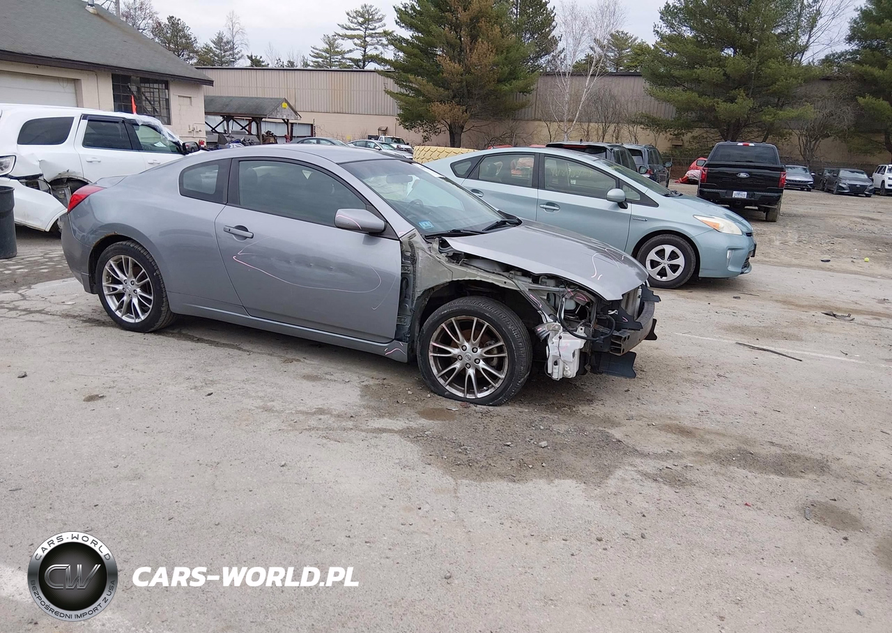 2009 Nissan Altima 2.5 S