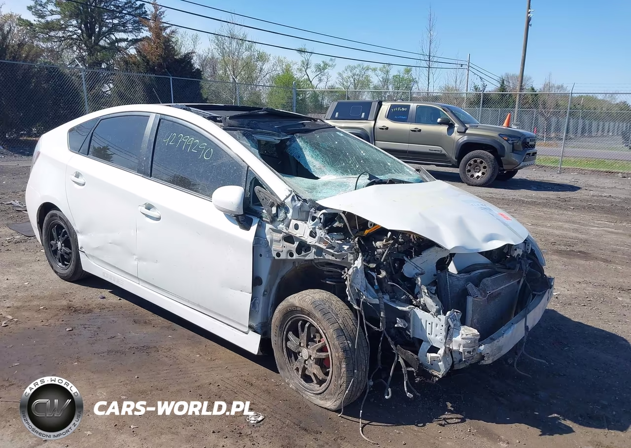 2014 Toyota Prius