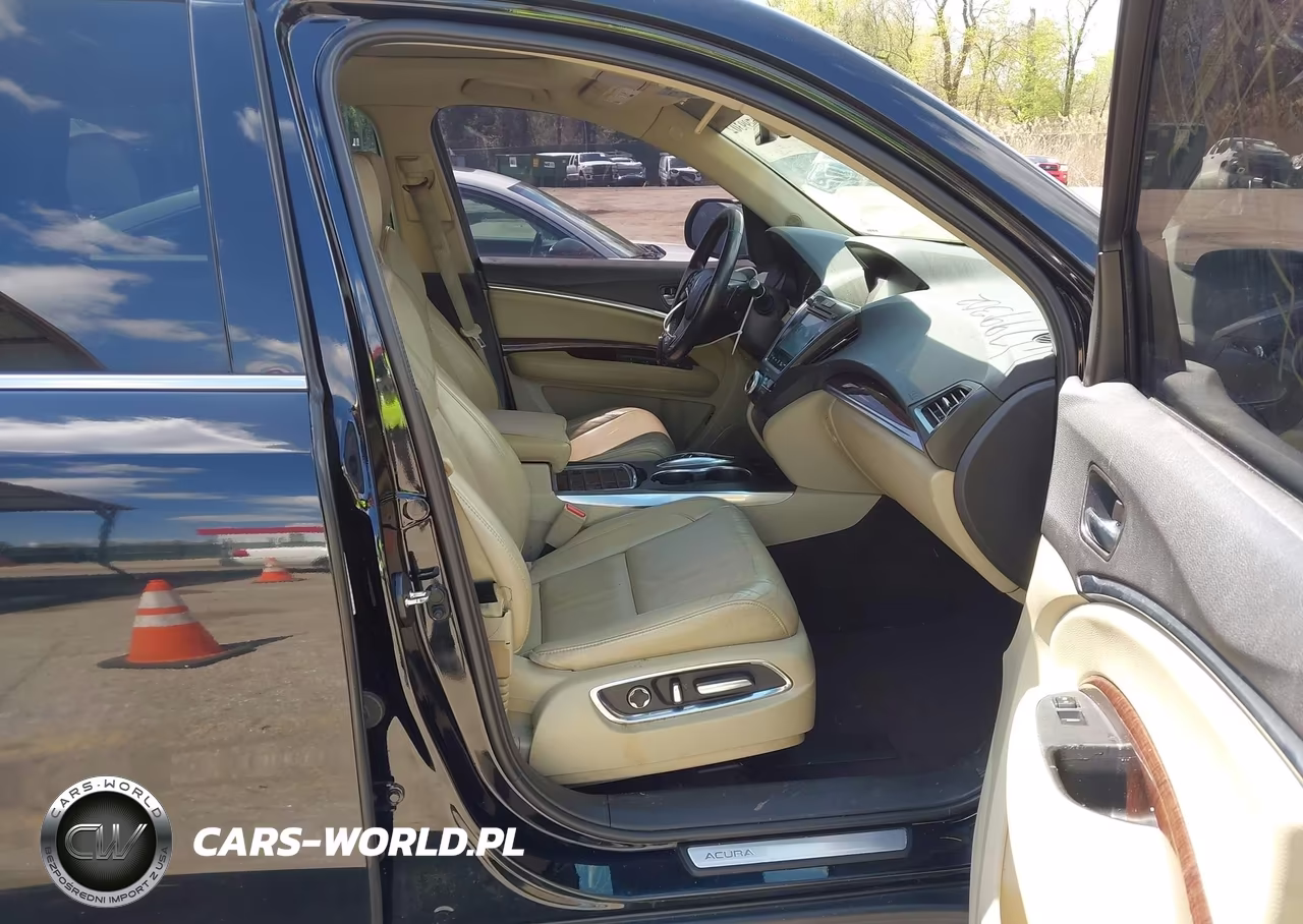 2019 Acura Mdx Standard VIN:5J8YD3H34KL002571 - 5