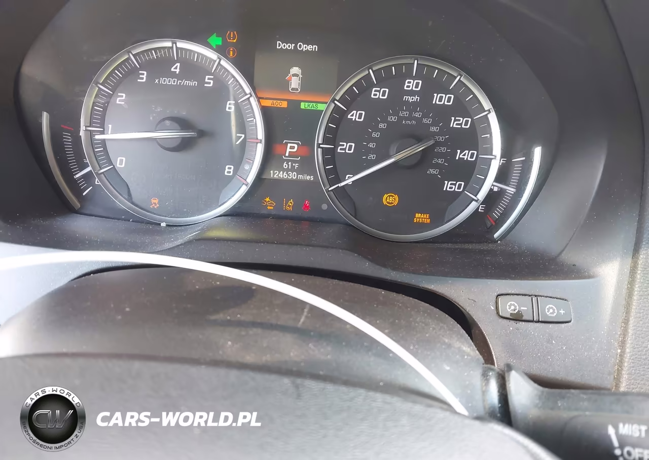 2019 Acura Mdx Standard VIN:5J8YD3H34KL002571 - 7