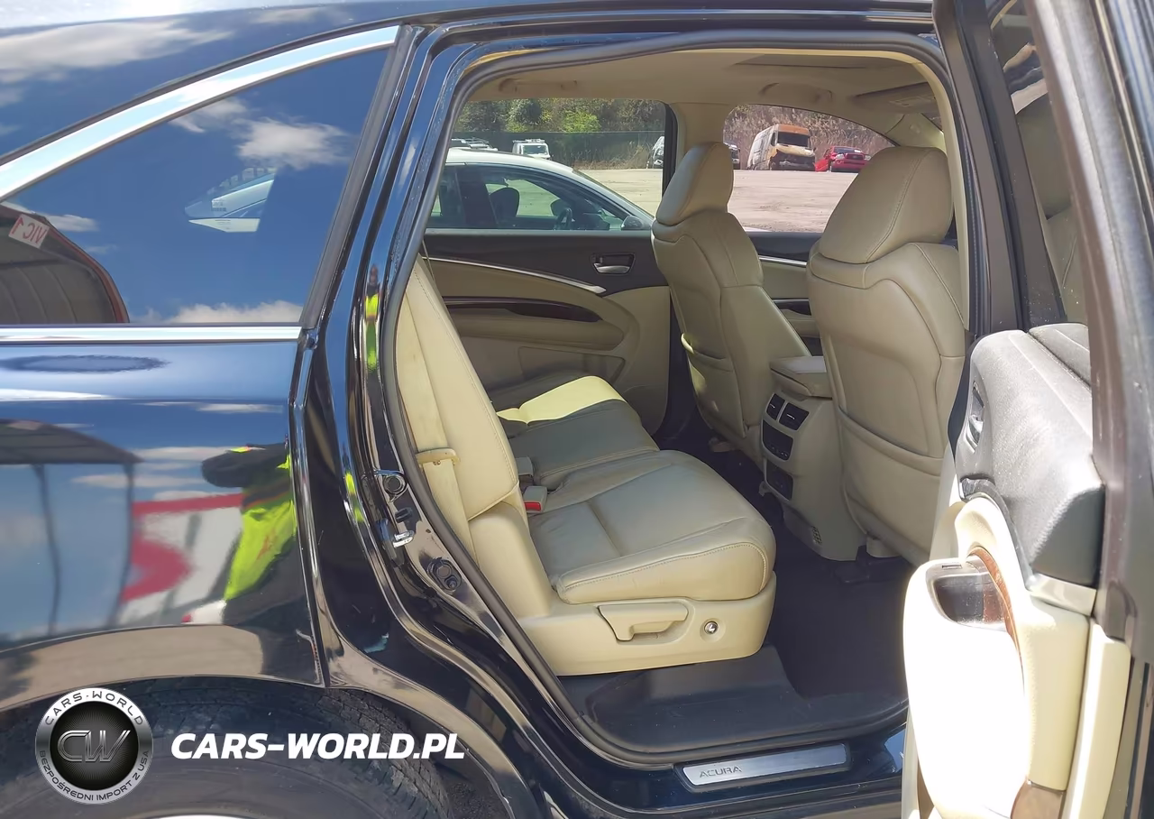 2019 Acura Mdx Standard VIN:5J8YD3H34KL002571 - 8