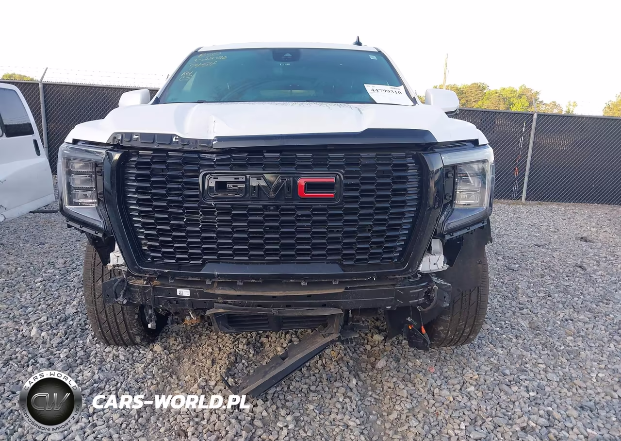 2024 GMC Yukon 4Wd Denali Ultimate VIN:1GKS2EKT2RR297454 - 13