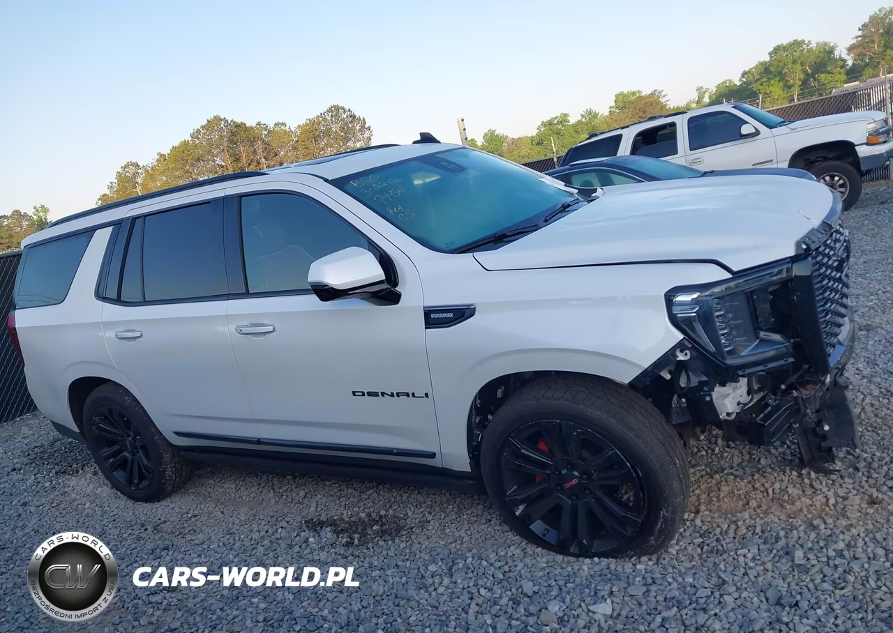 2024 GMC Yukon 4Wd Denali Ultimate VIN:1GKS2EKT2RR297454 - 14