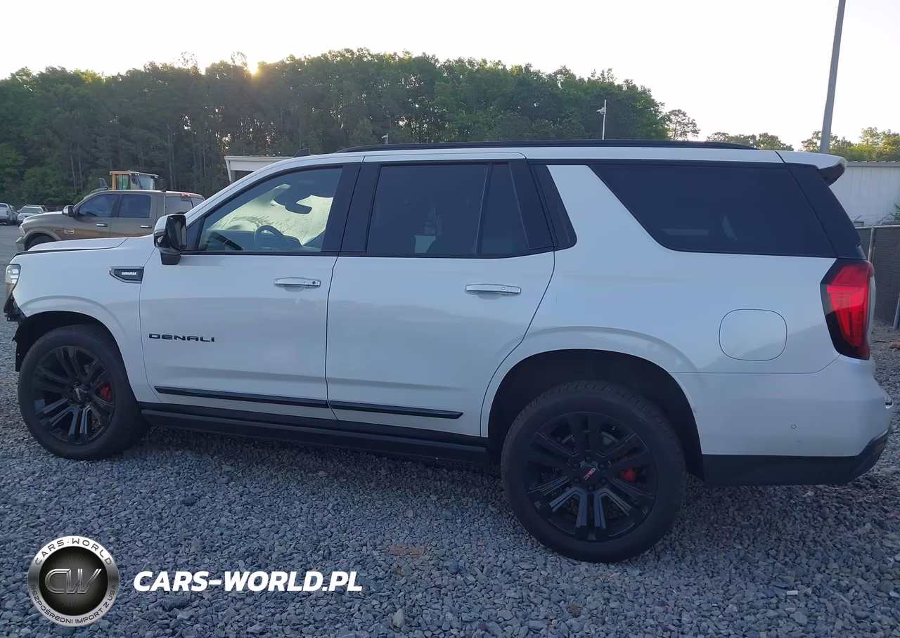2024 GMC Yukon 4Wd Denali Ultimate VIN:1GKS2EKT2RR297454 - 15