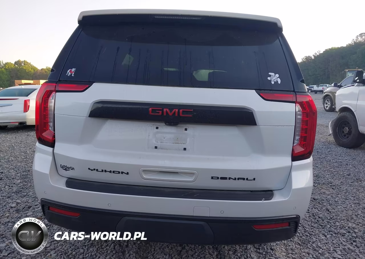 2024 GMC Yukon 4Wd Denali Ultimate VIN:1GKS2EKT2RR297454 - 17