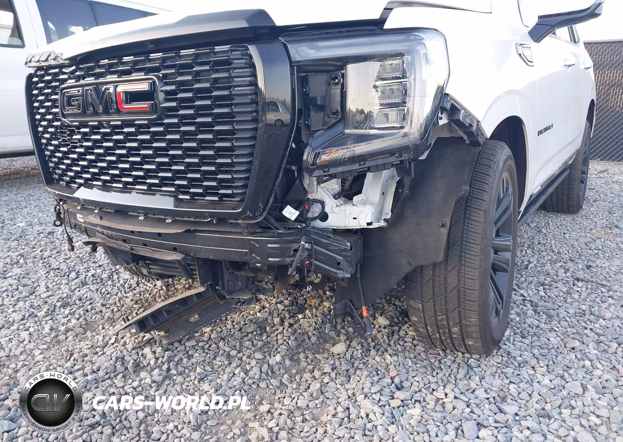 2024 GMC Yukon 4Wd Denali Ultimate VIN:1GKS2EKT2RR297454 - 18