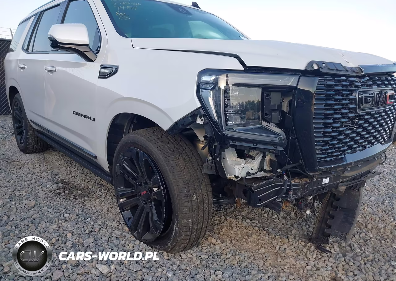 2024 GMC Yukon 4Wd Denali Ultimate VIN:1GKS2EKT2RR297454 - 19