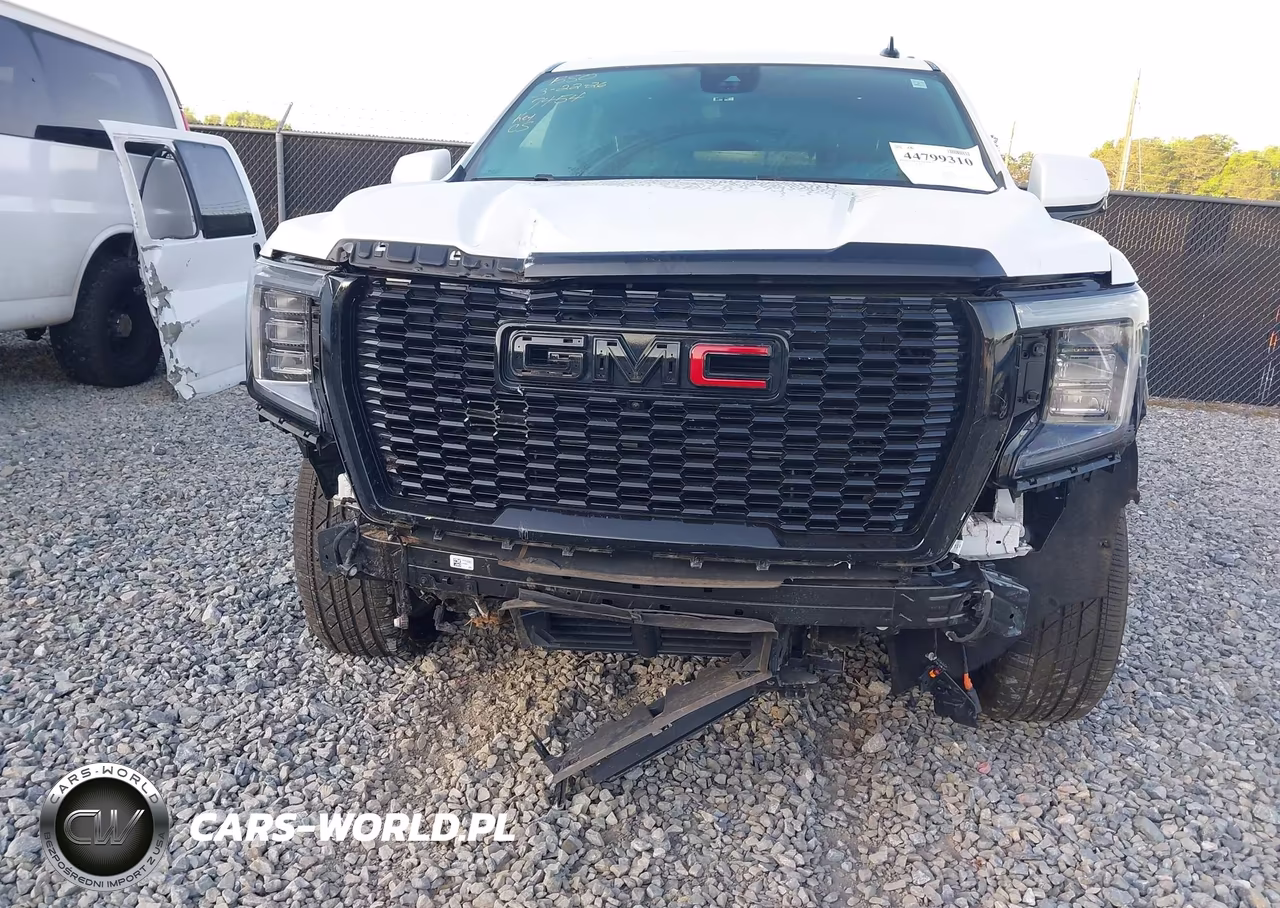2024 GMC Yukon 4Wd Denali Ultimate VIN:1GKS2EKT2RR297454 - 6