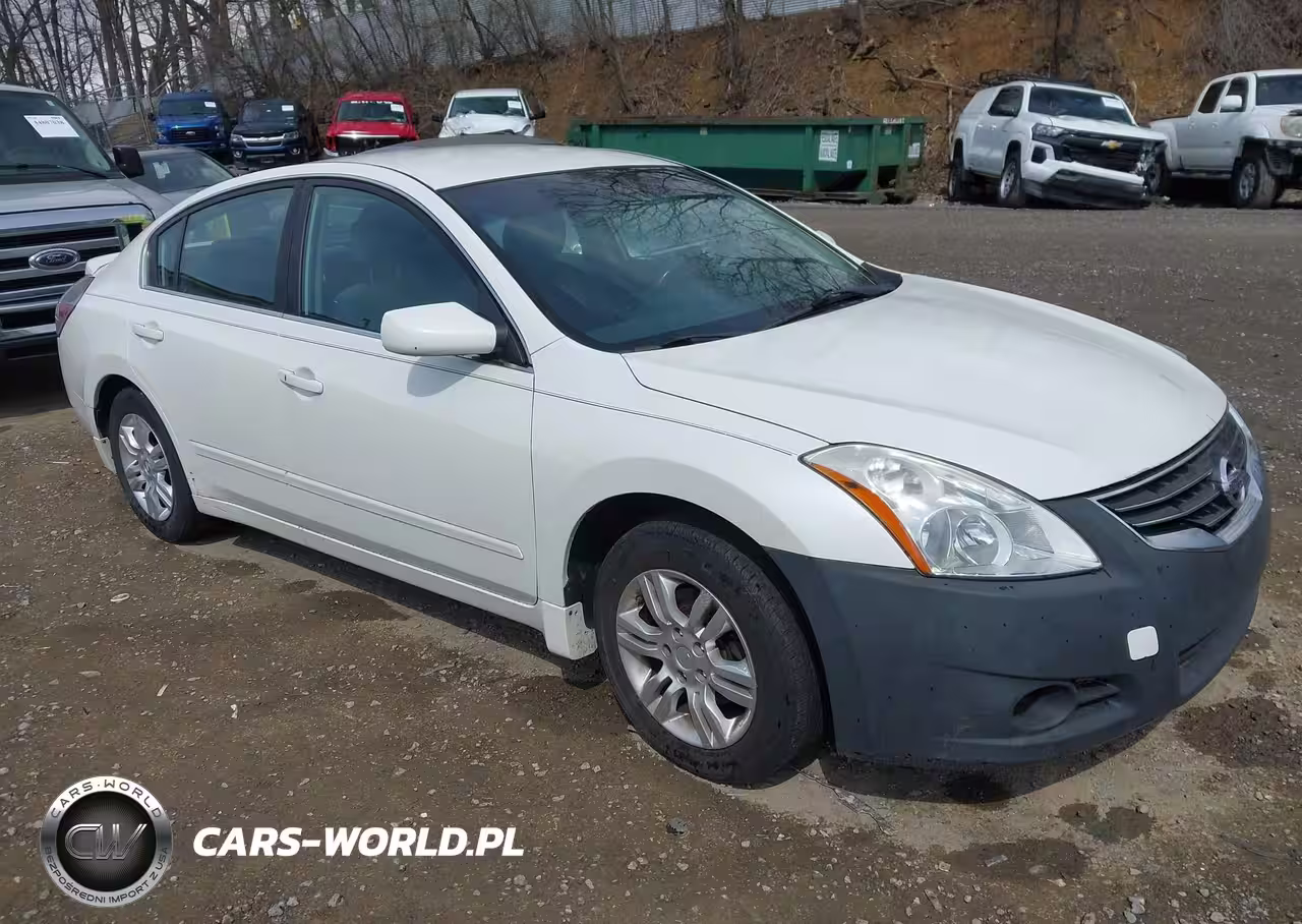 2010 Nissan Altima 2.5 S
