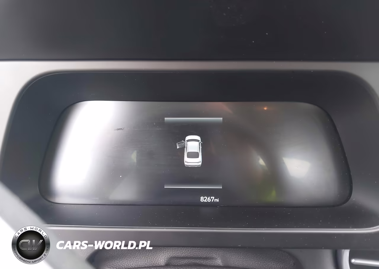 2025 Hyundai Elantra Hybrid Blue VIN:KMHLM4DJ9SU164995 - 7