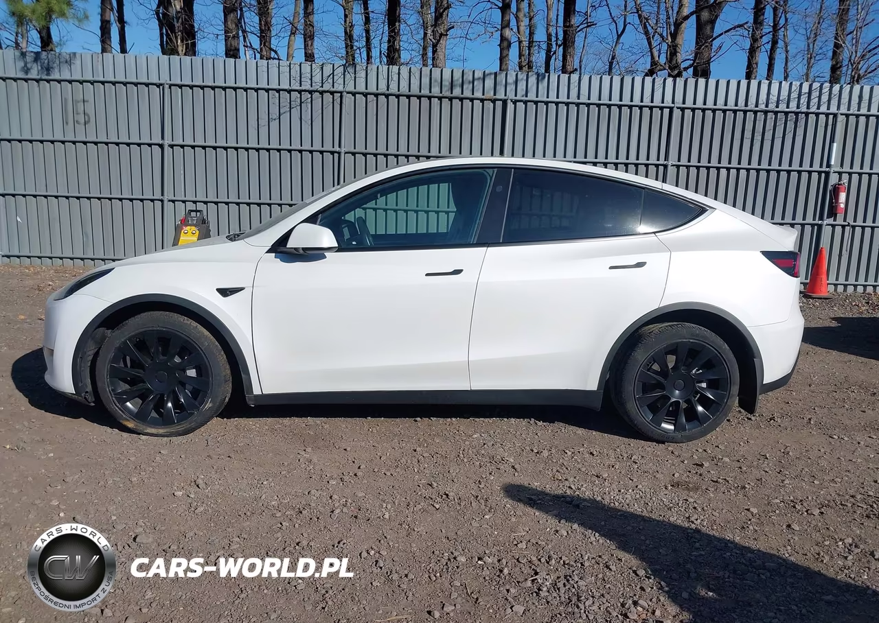2023 Tesla Model Y Awd-Long Range Dual Motor All-Wheel Drive VIN:7SAYGAEE6PF804780 - 13