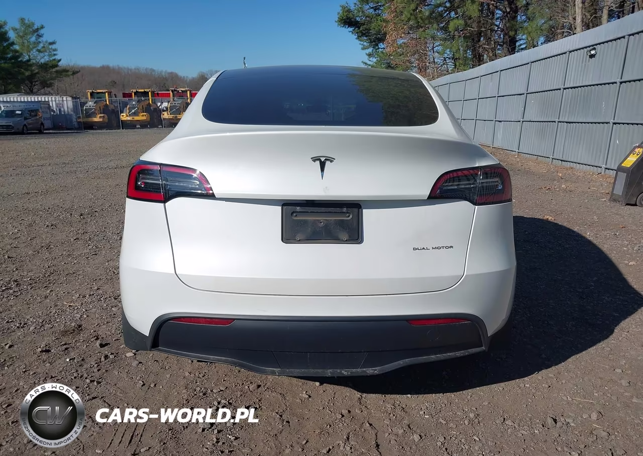 2023 Tesla Model Y Awd-Long Range Dual Motor All-Wheel Drive VIN:7SAYGAEE6PF804780 - 15
