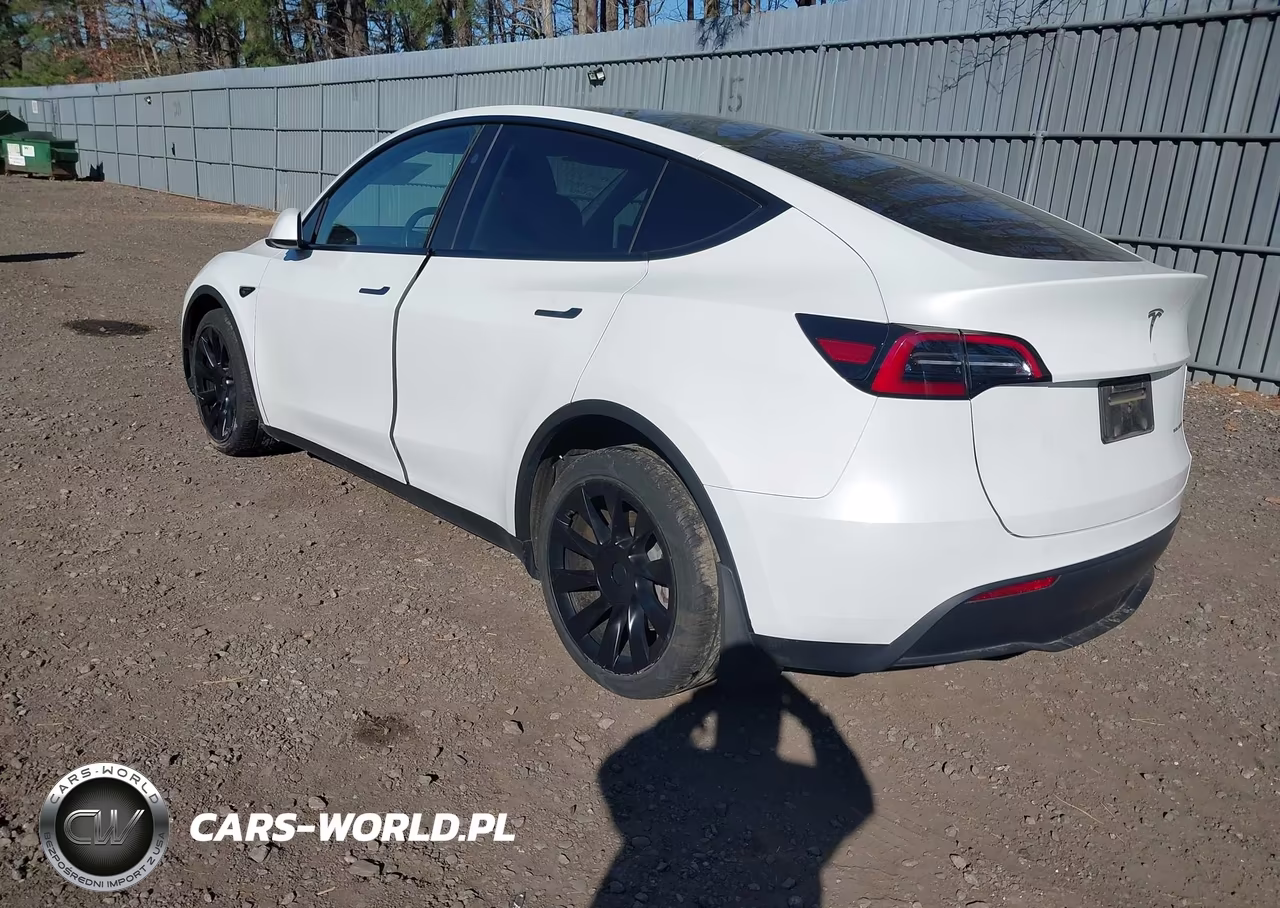 2023 Tesla Model Y Awd-Long Range Dual Motor All-Wheel Drive VIN:7SAYGAEE6PF804780 - 3