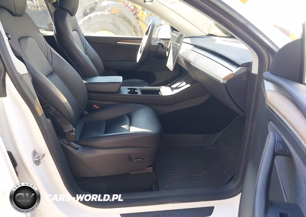 2023 Tesla Model Y Awd-Long Range Dual Motor All-Wheel Drive VIN:7SAYGAEE6PF804780 - 5