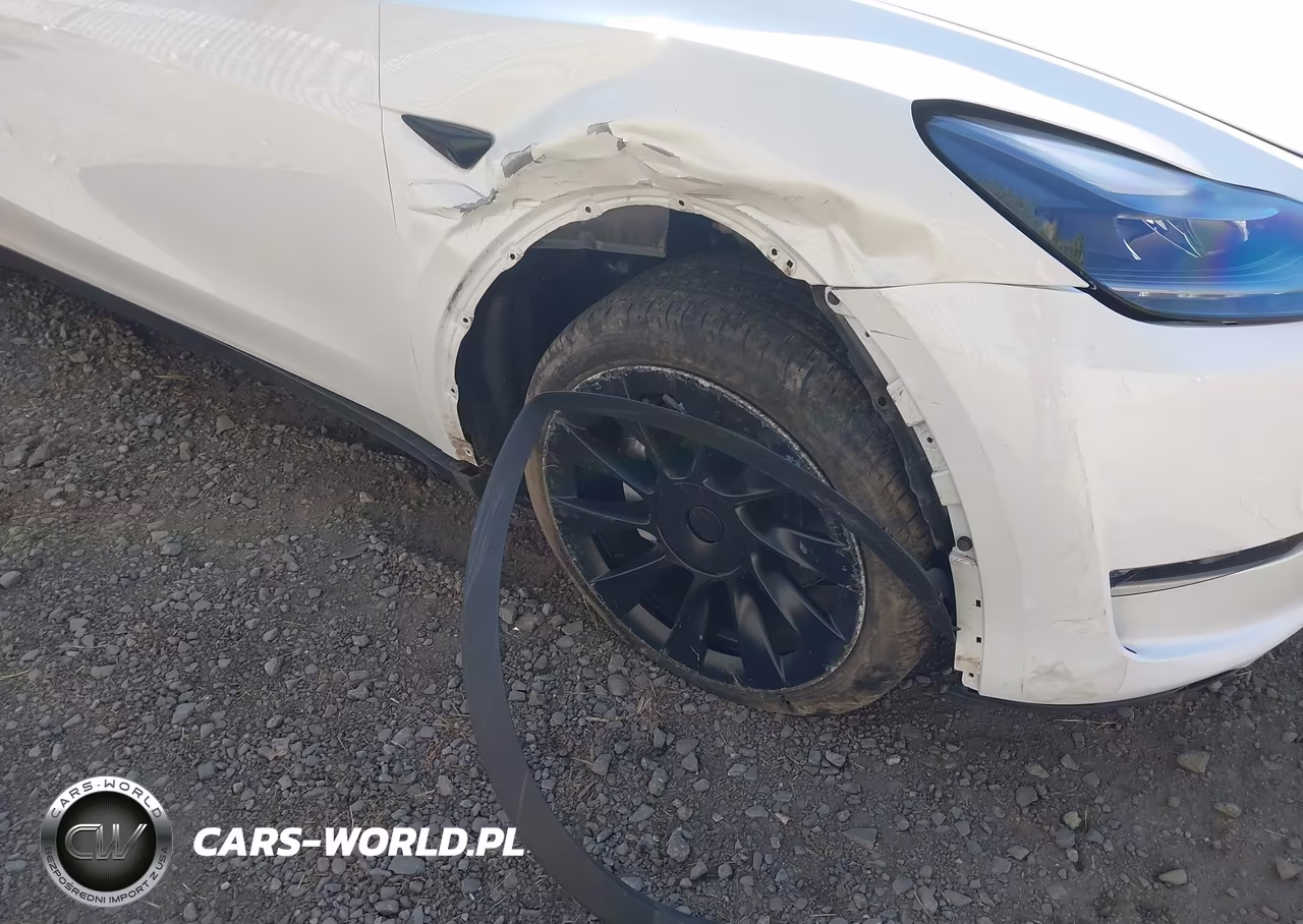 2023 Tesla Model Y Awd-Long Range Dual Motor All-Wheel Drive VIN:7SAYGAEE6PF804780 - 6