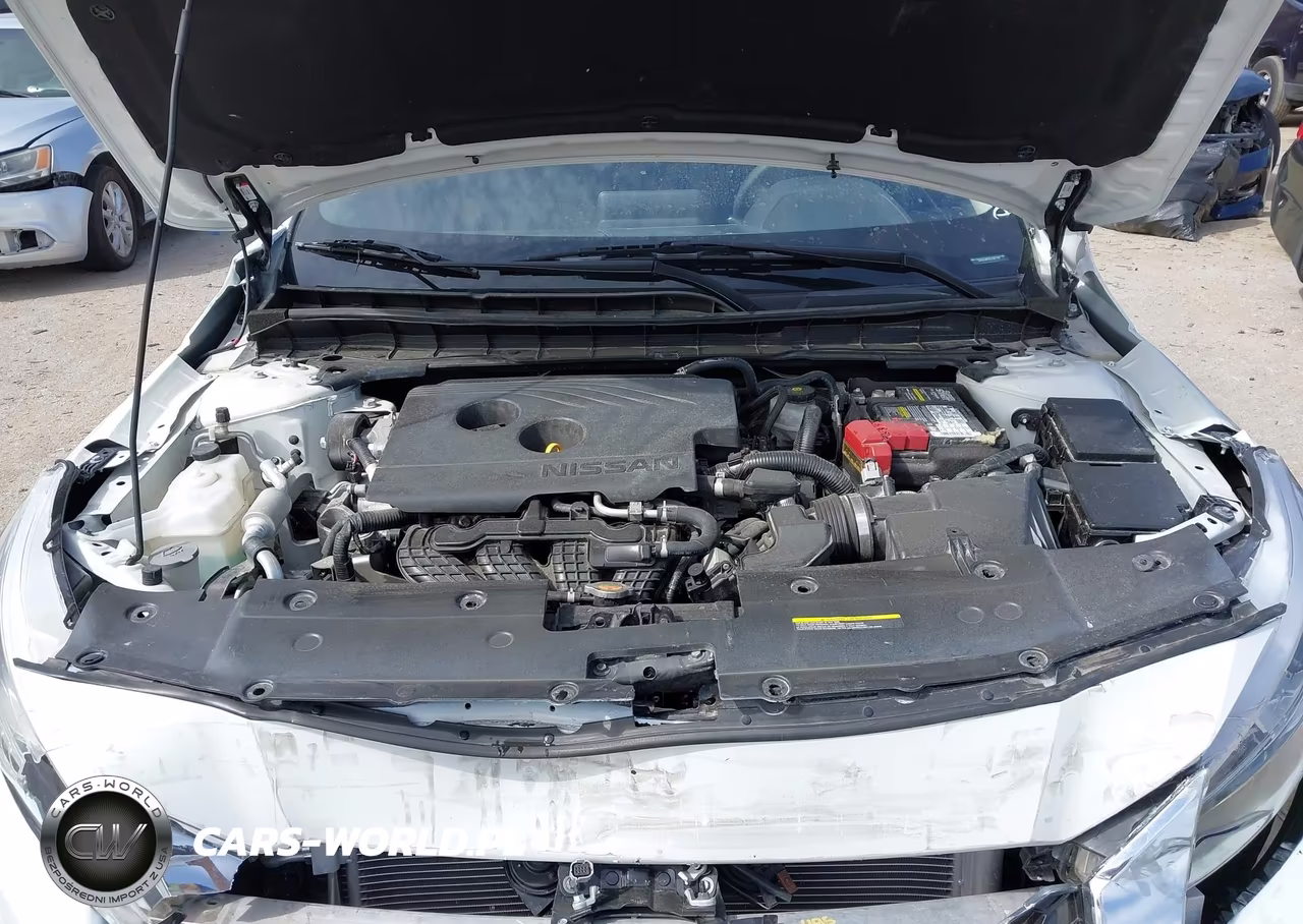 2020 Nissan Altima S Fwd VIN:1N4BL4BV5LC261178 - 10