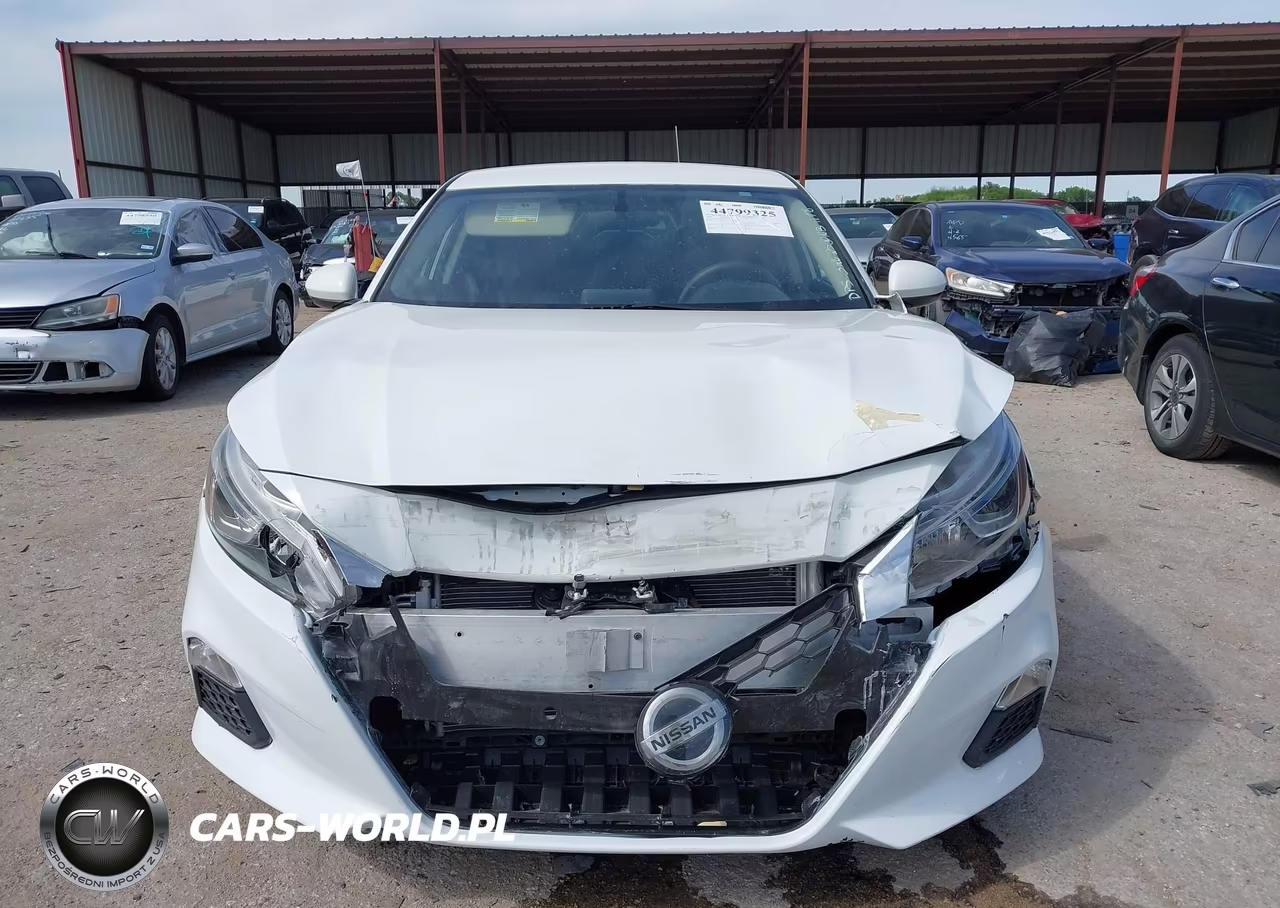2020 Nissan Altima S Fwd VIN:1N4BL4BV5LC261178 - 12