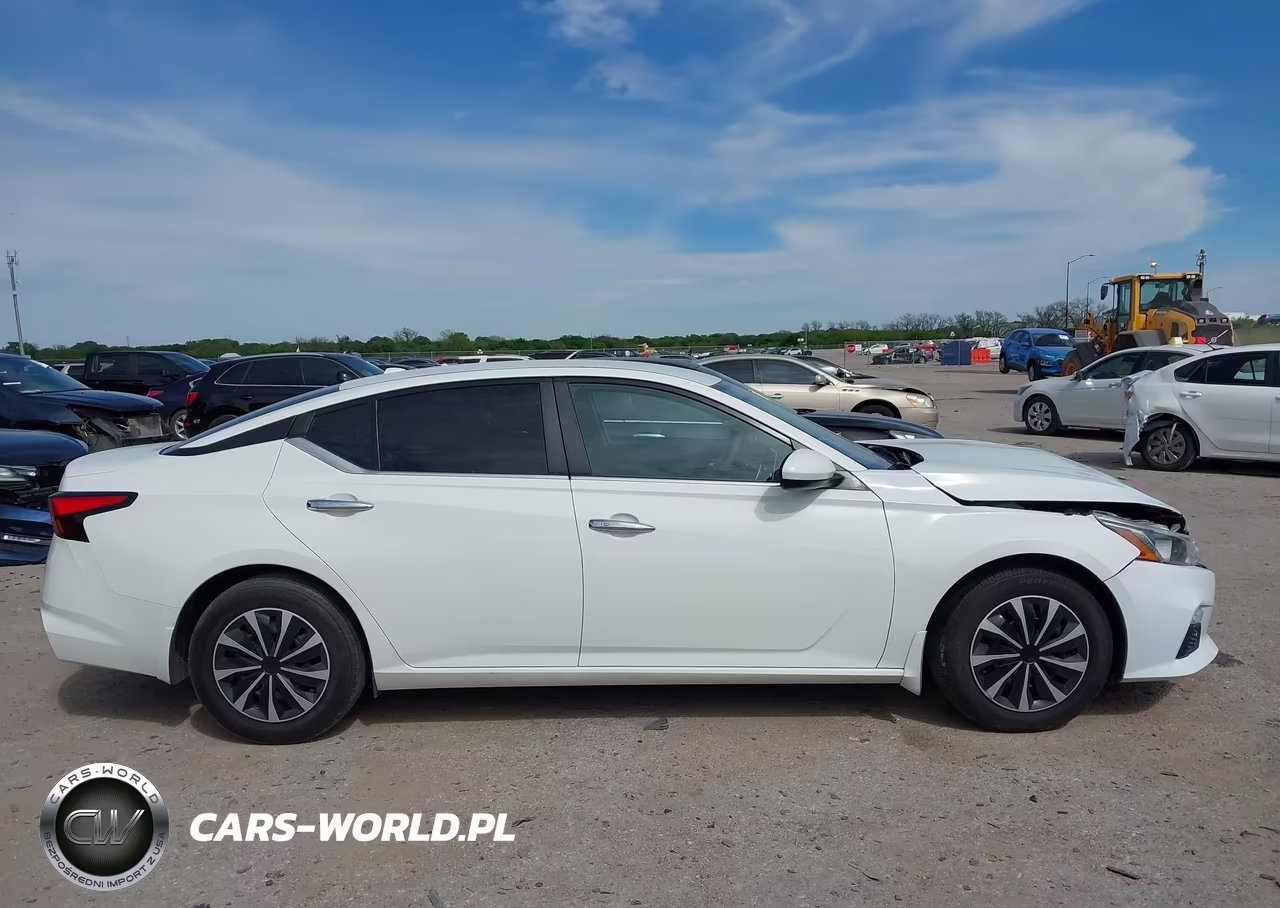2020 Nissan Altima S Fwd VIN:1N4BL4BV5LC261178 - 13
