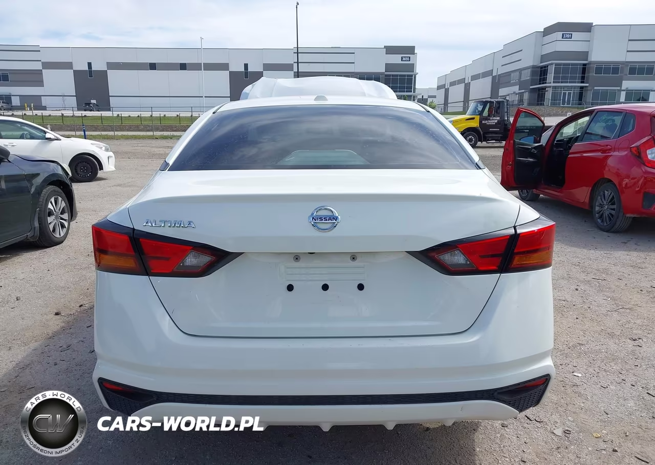 2020 Nissan Altima S Fwd VIN:1N4BL4BV5LC261178 - 16