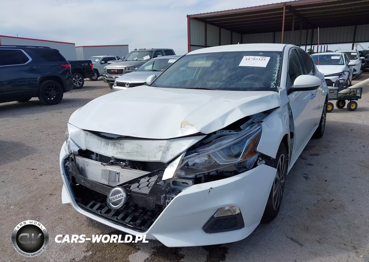 2020 Nissan Altima S Fwd VIN:1N4BL4BV5LC261178 - 2