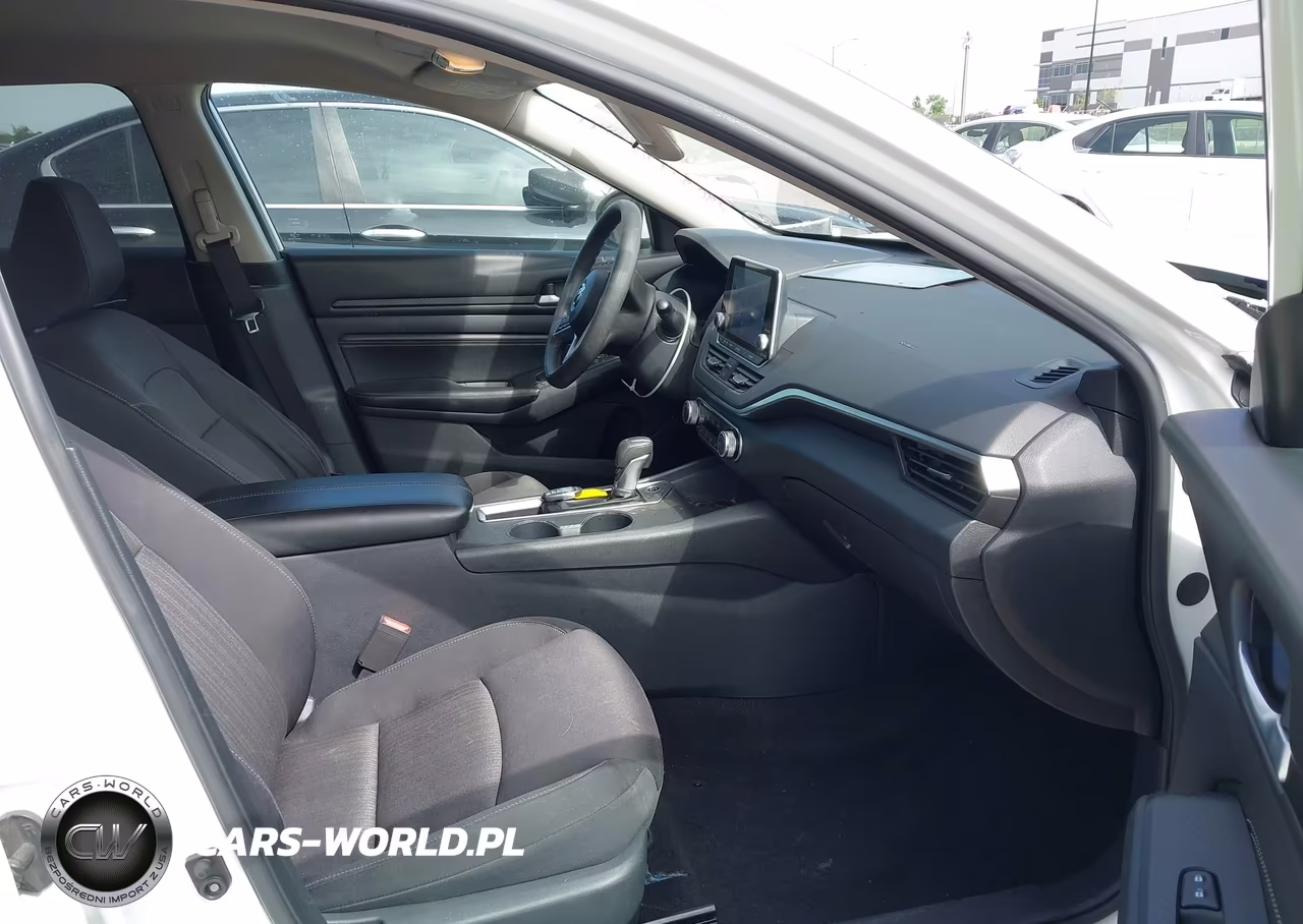 2020 Nissan Altima S Fwd VIN:1N4BL4BV5LC261178 - 5