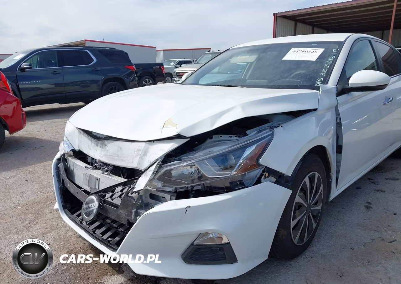 2020 Nissan Altima S Fwd VIN:1N4BL4BV5LC261178 - 6