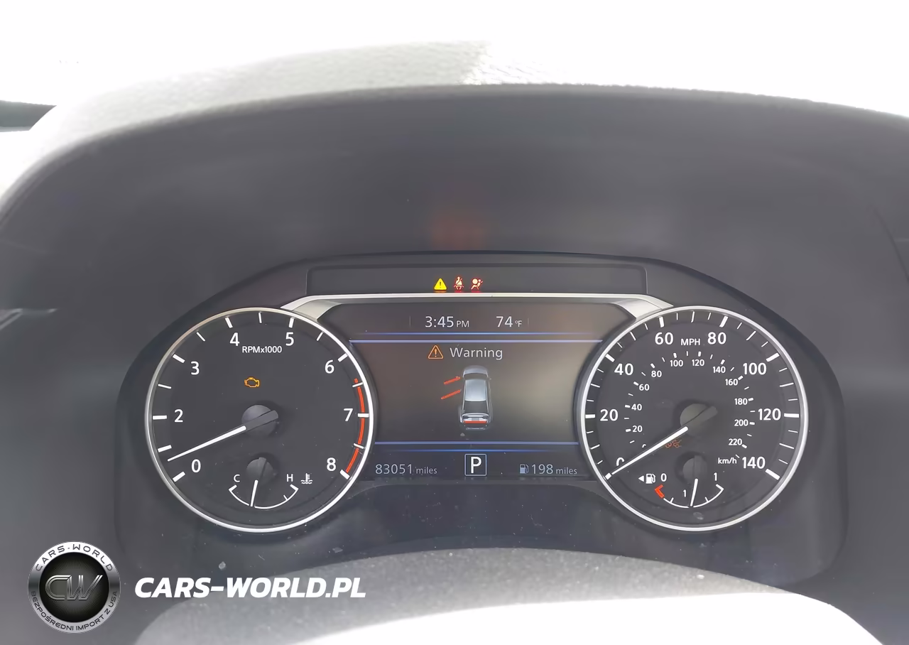 2020 Nissan Altima S Fwd VIN:1N4BL4BV5LC261178 - 7