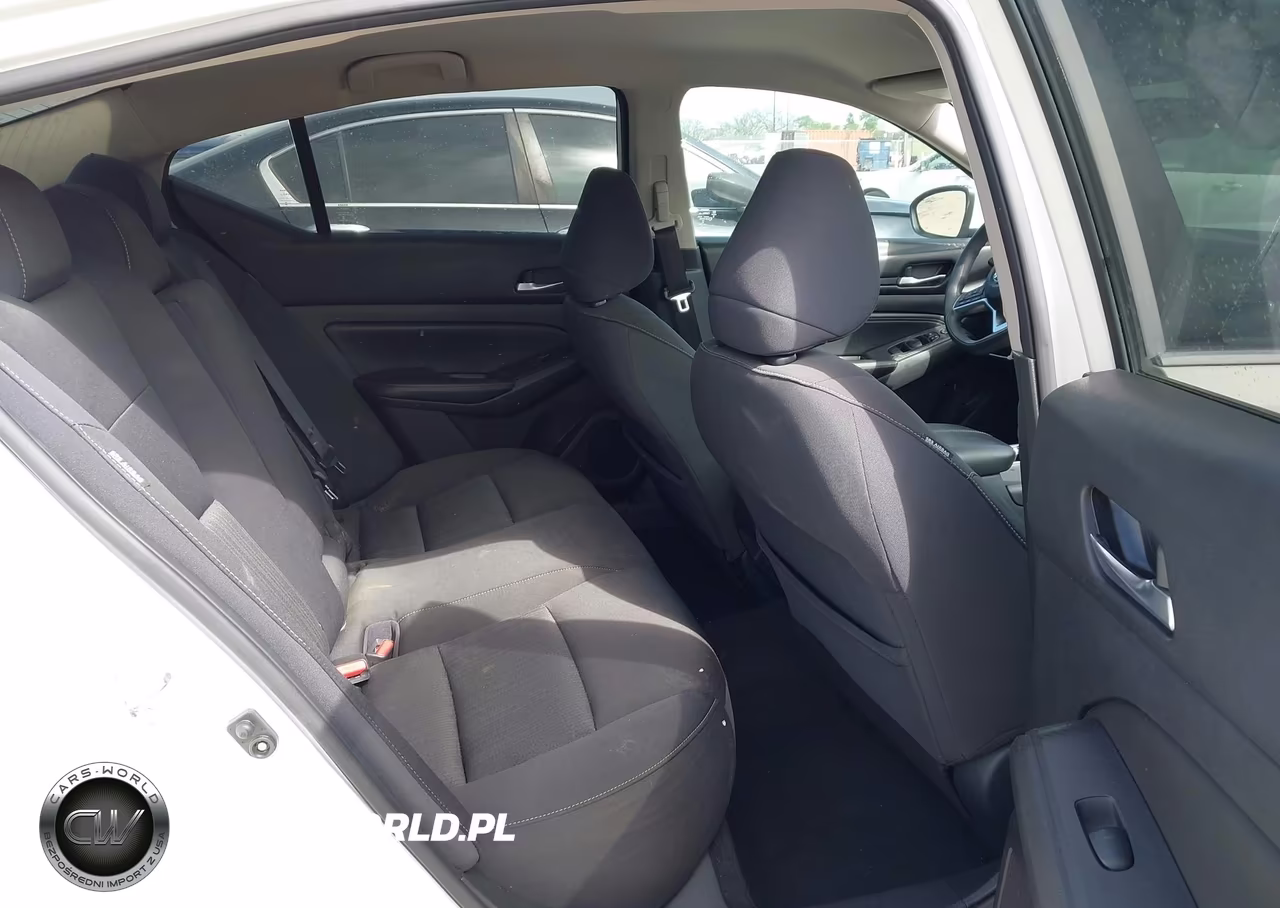 2020 Nissan Altima S Fwd VIN:1N4BL4BV5LC261178 - 8