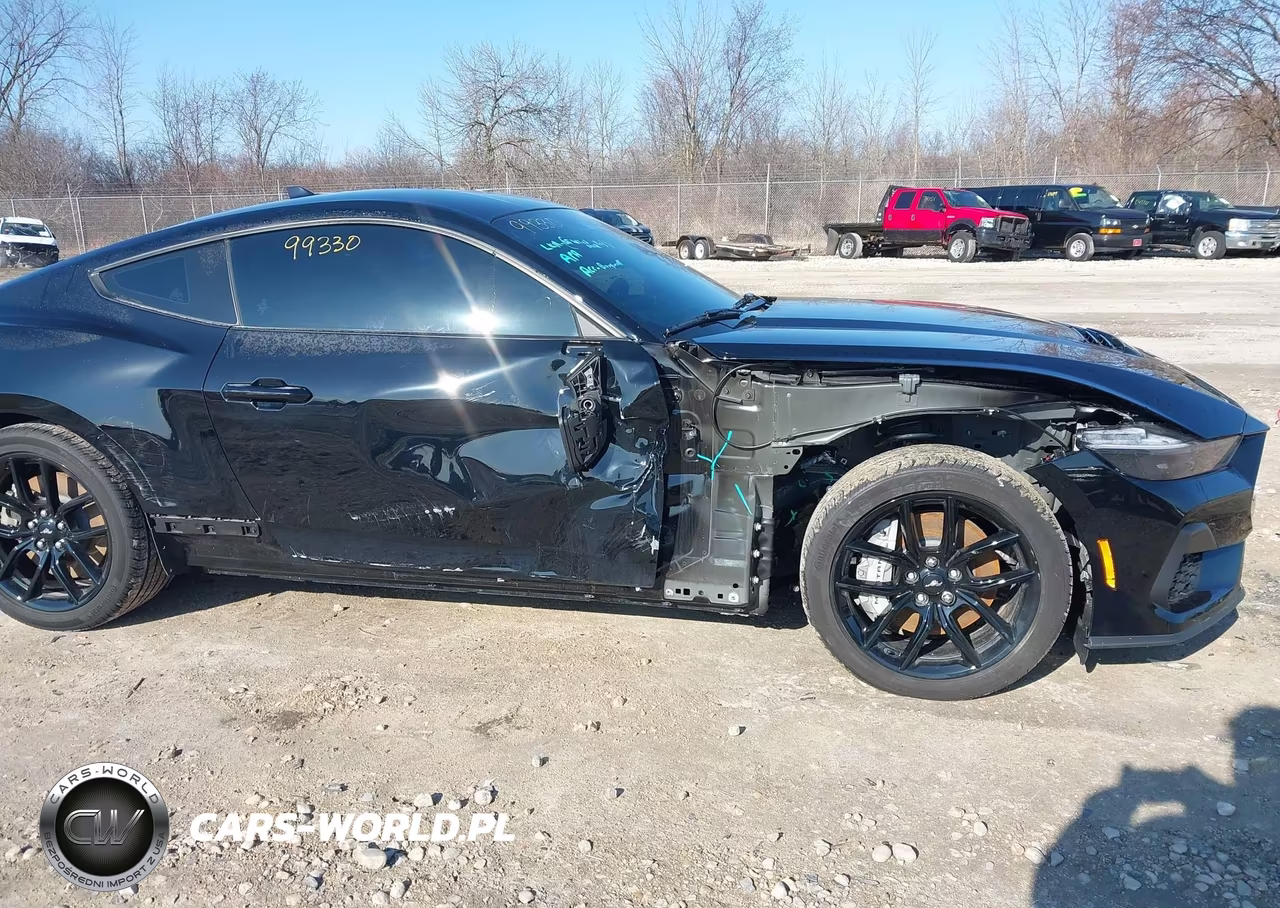 2025 Ford Mustang Gt Fastback VIN:1FA6P8CFXS5416119 - 6