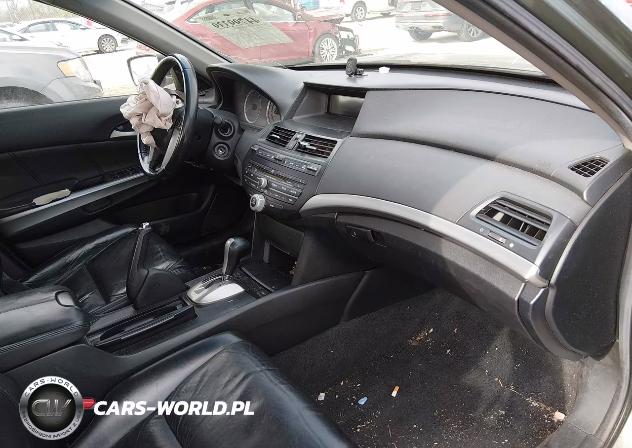 2008 Honda Accord 2.4 Ex-L VIN:1HGCP26888A031053 - 5