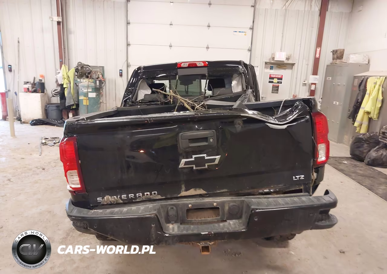 2016 Chevrolet Silverado 1500 2Lz VIN:3GCUKSEC4GG236103 - 16