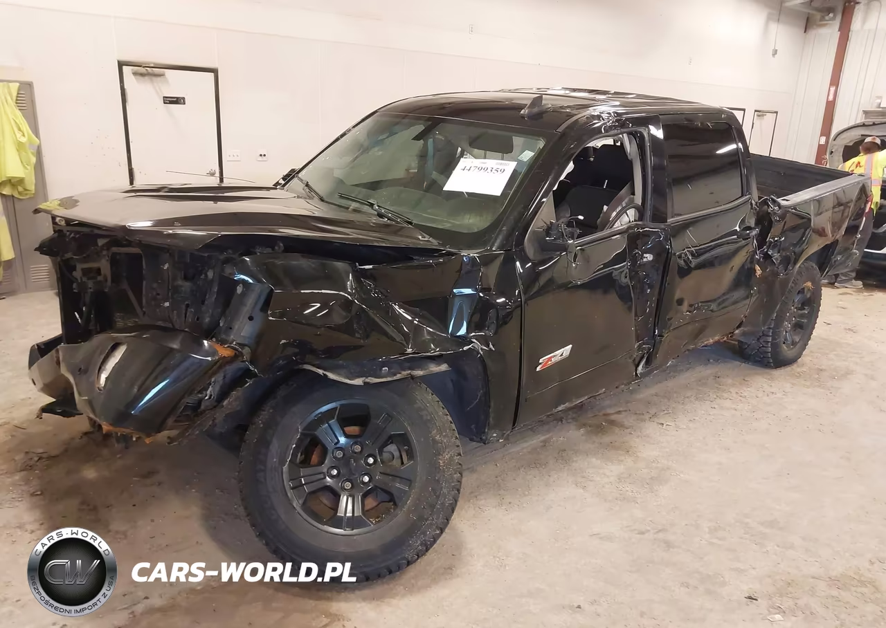2016 Chevrolet Silverado 1500 2Lz VIN:3GCUKSEC4GG236103 - 2