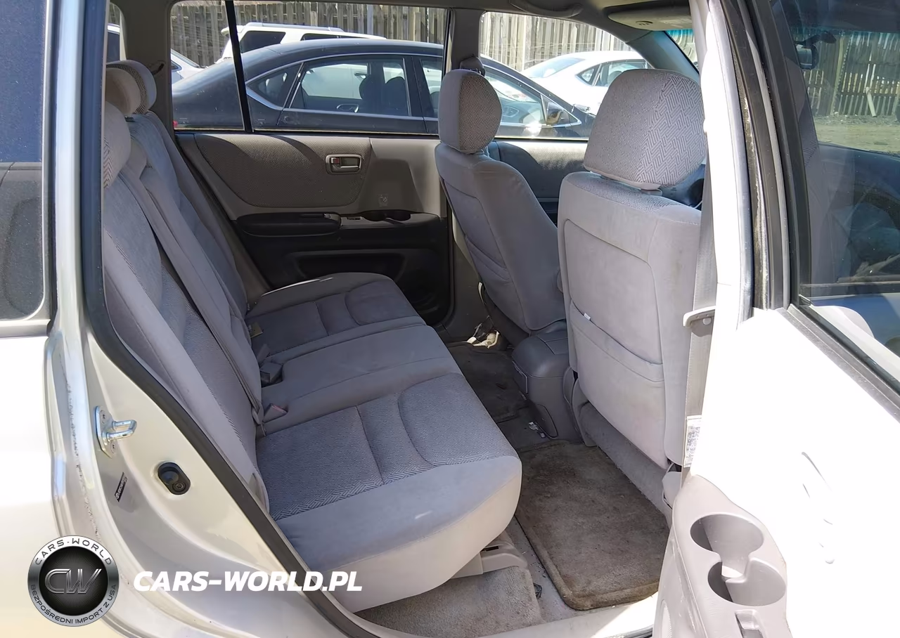 2003 Toyota Highlander V6 VIN:JTEHF21A030155510 - 8
